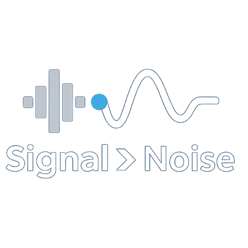 Signal>Noise
